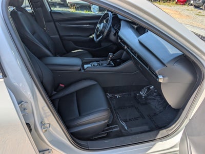 2024 Mazda Mazda3 Hatchback 2.5 S Select Sport