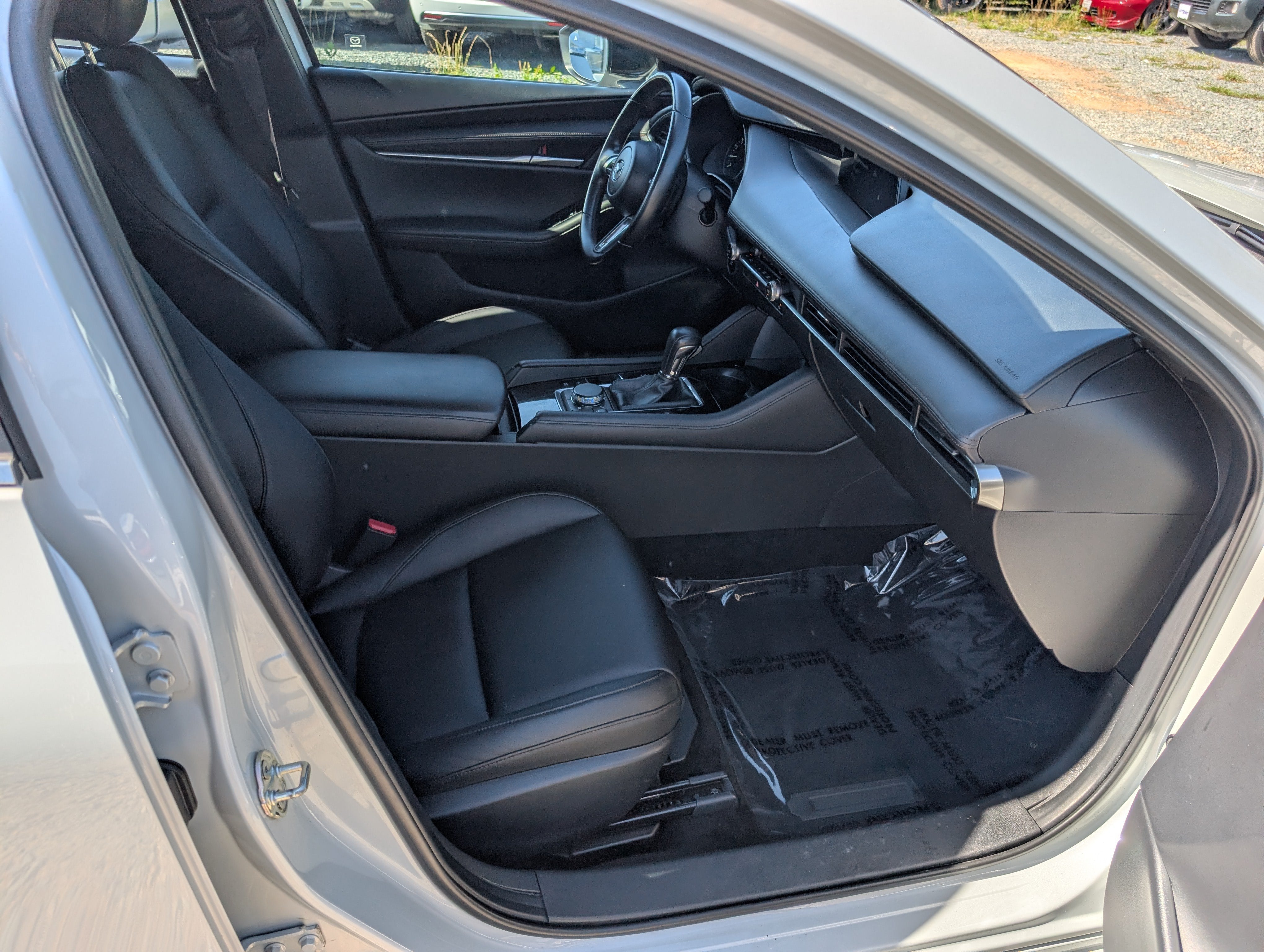 2024 Mazda Mazda3 Hatchback 2.5 S Select Sport