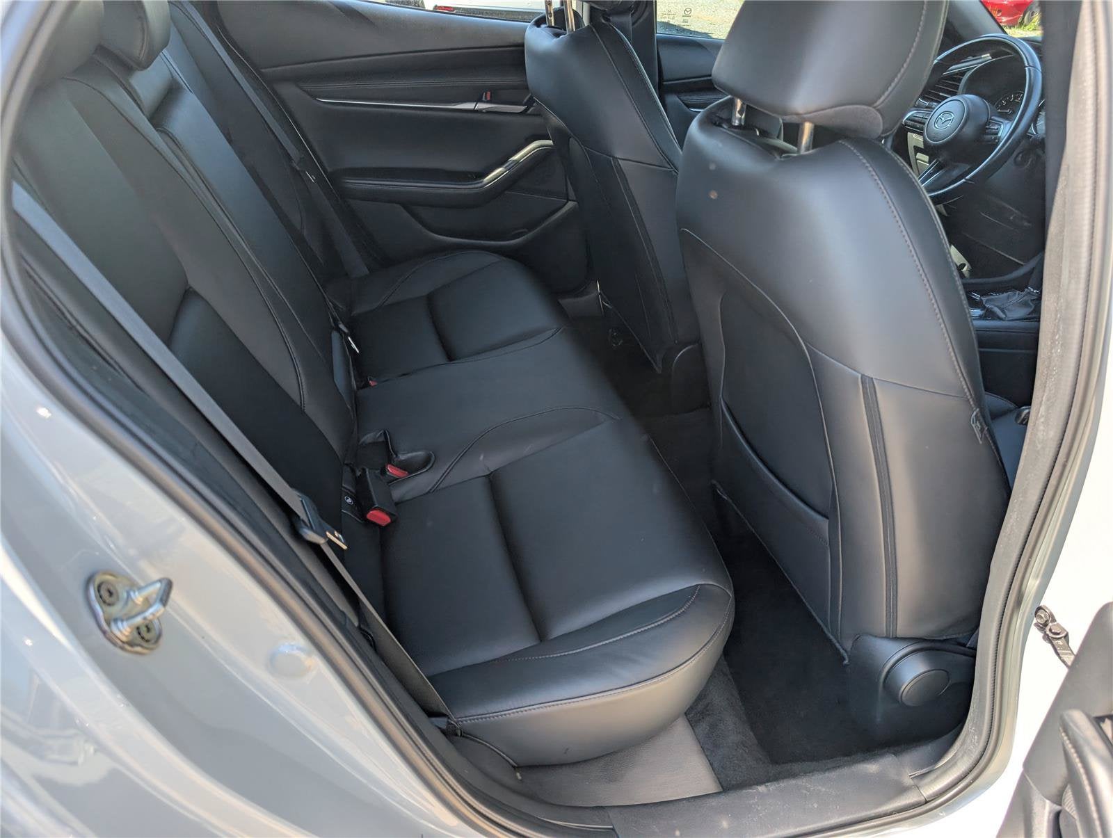 2024 Mazda Mazda3 Hatchback 2.5 S Select Sport
