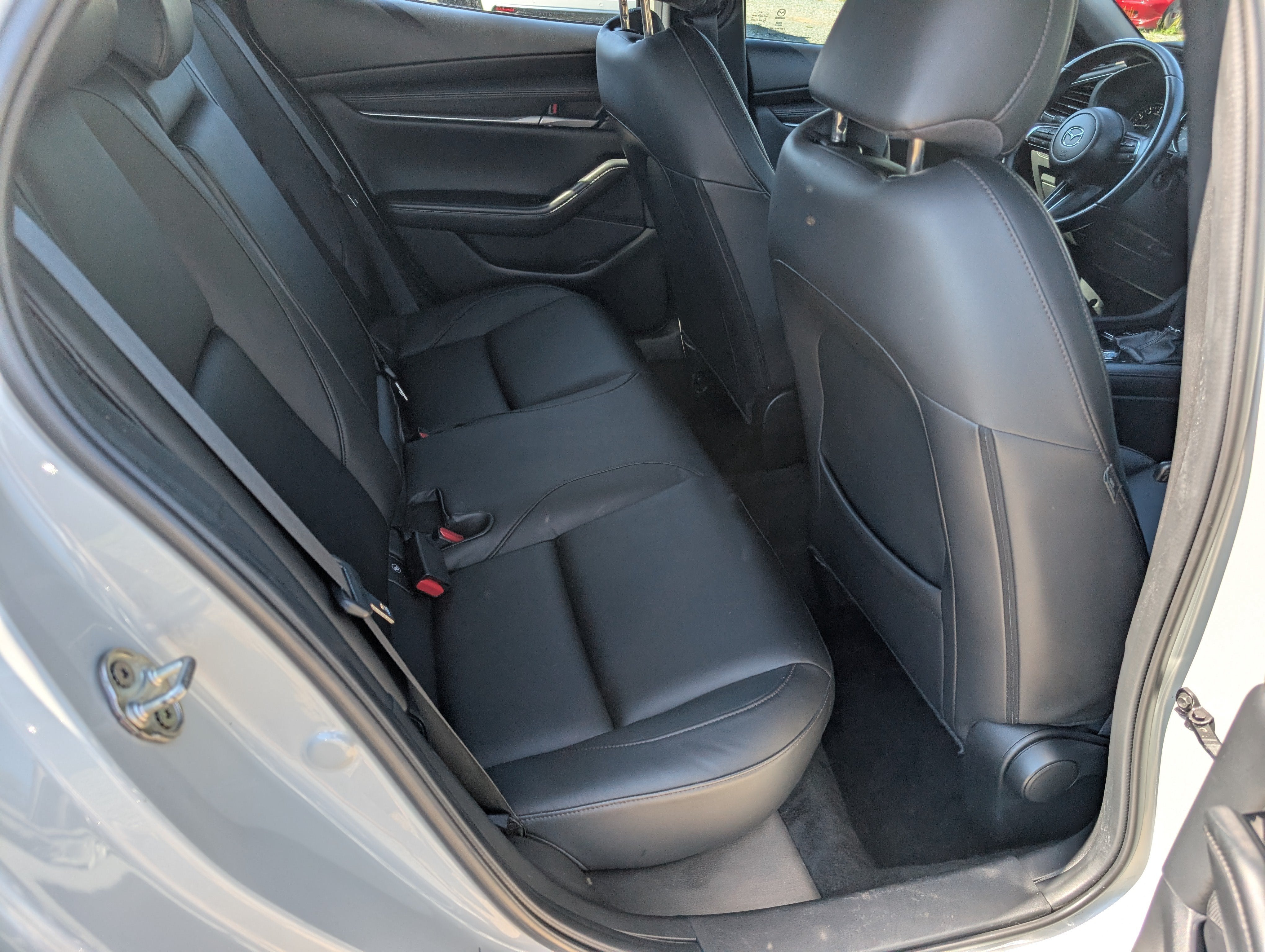 2024 Mazda Mazda3 Hatchback 2.5 S Select Sport