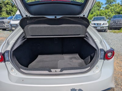 2024 Mazda Mazda3 Hatchback 2.5 S Select Sport