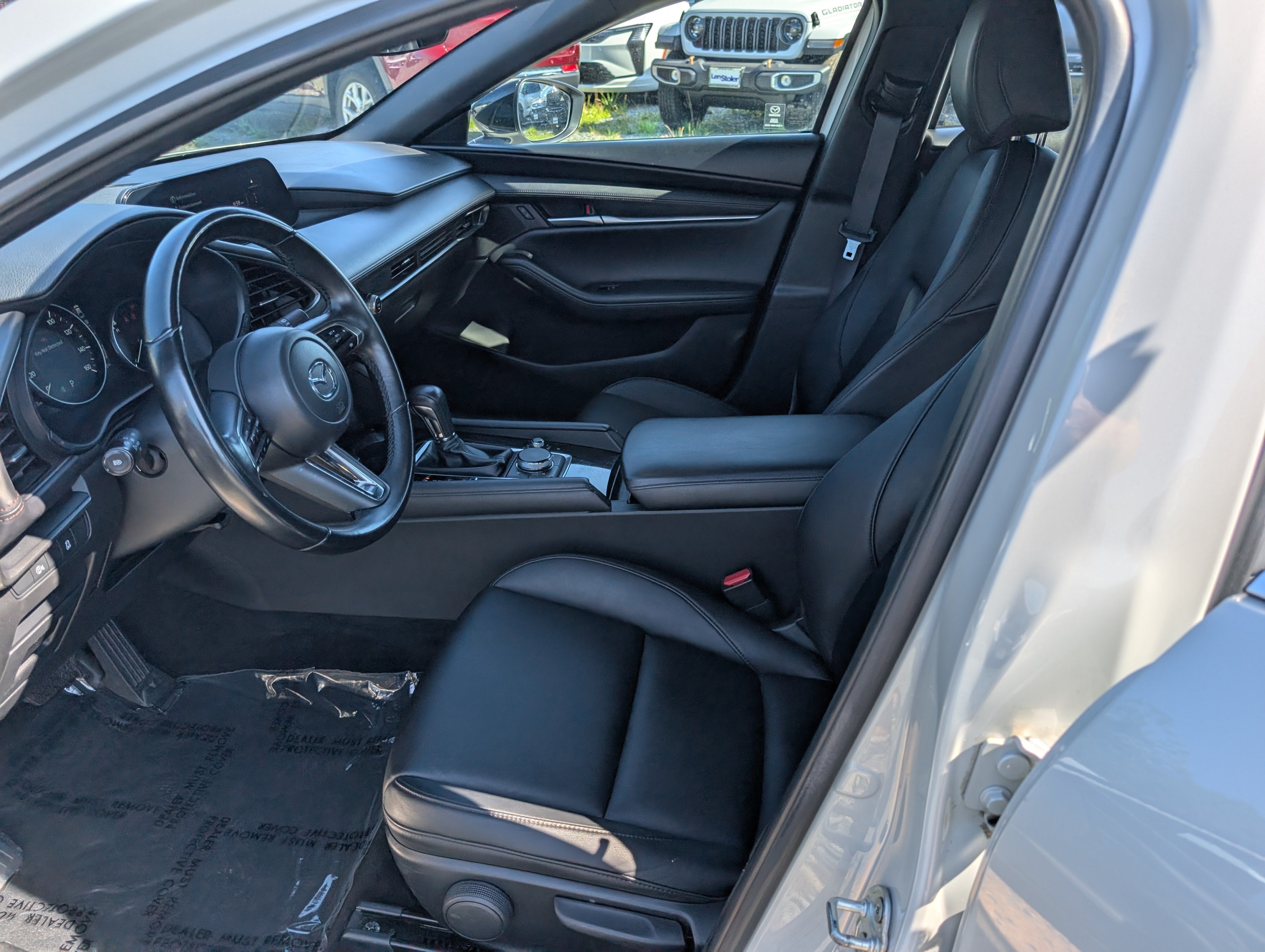 2024 Mazda Mazda3 Hatchback 2.5 S Select Sport