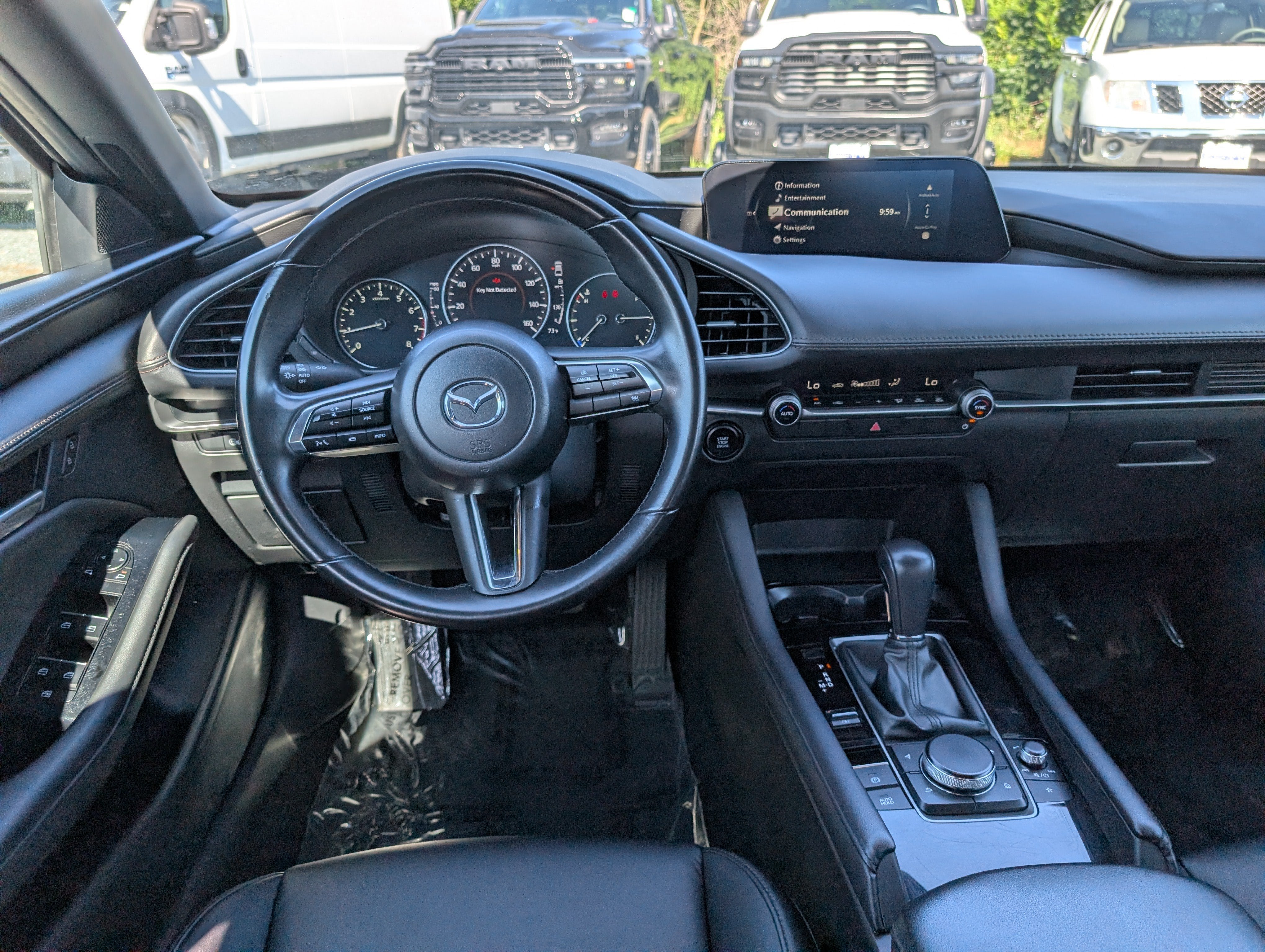 2024 Mazda Mazda3 Hatchback 2.5 S Select Sport