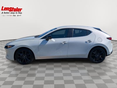 2024 Mazda Mazda3 Hatchback 2.5 S Select Sport