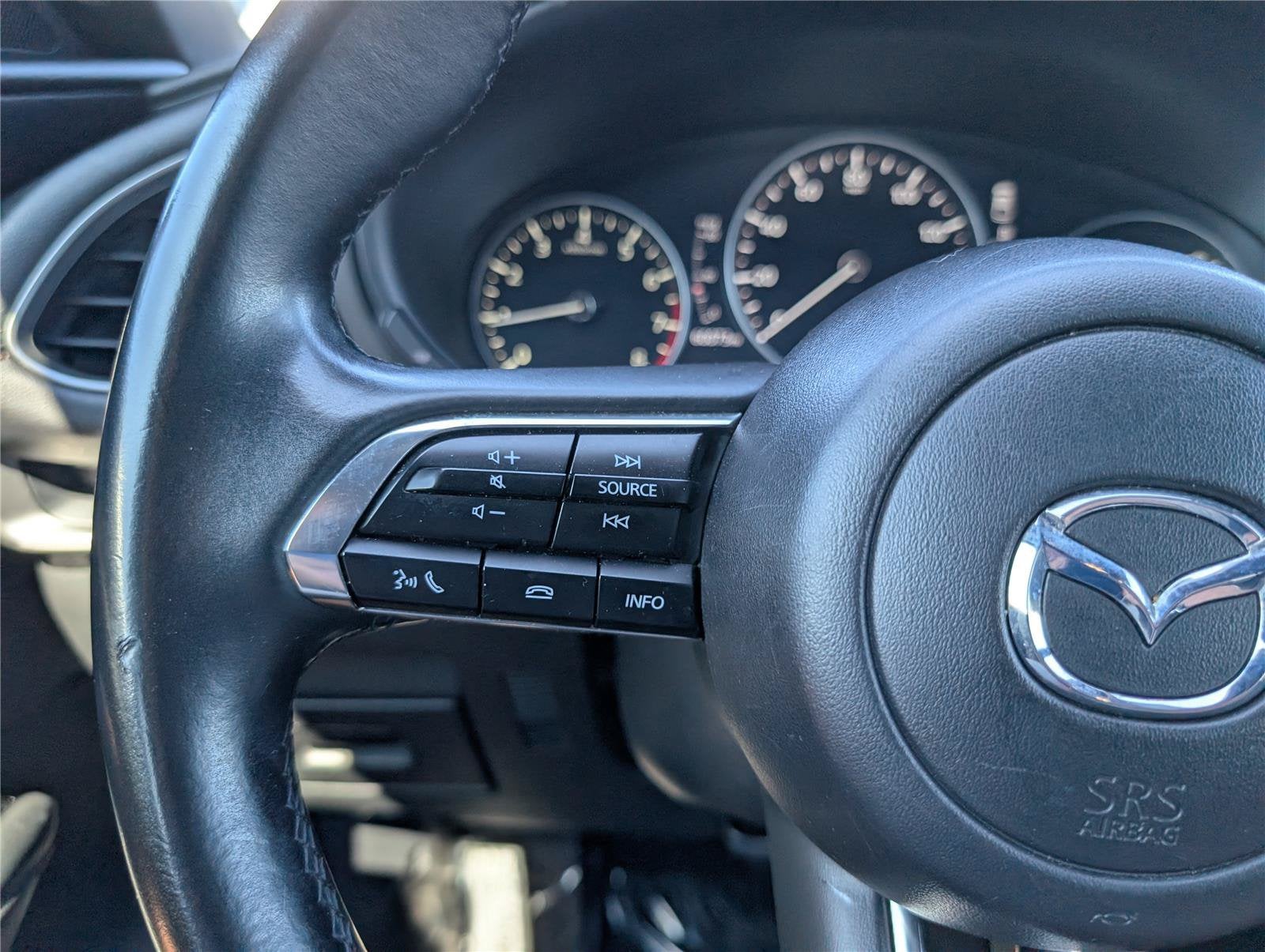 2024 Mazda Mazda3 Hatchback 2.5 S Select Sport