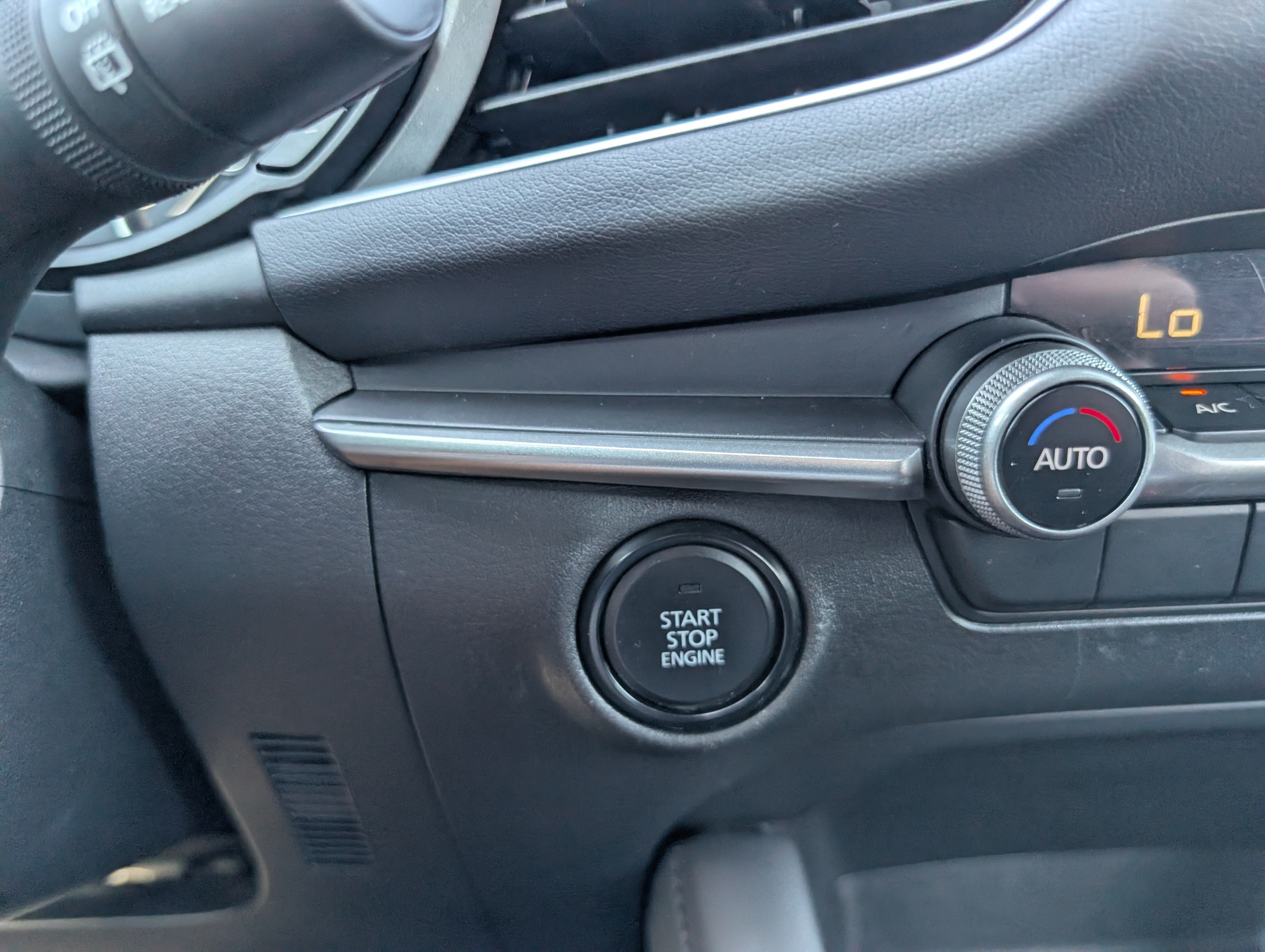 2024 Mazda Mazda3 Hatchback 2.5 S Select Sport