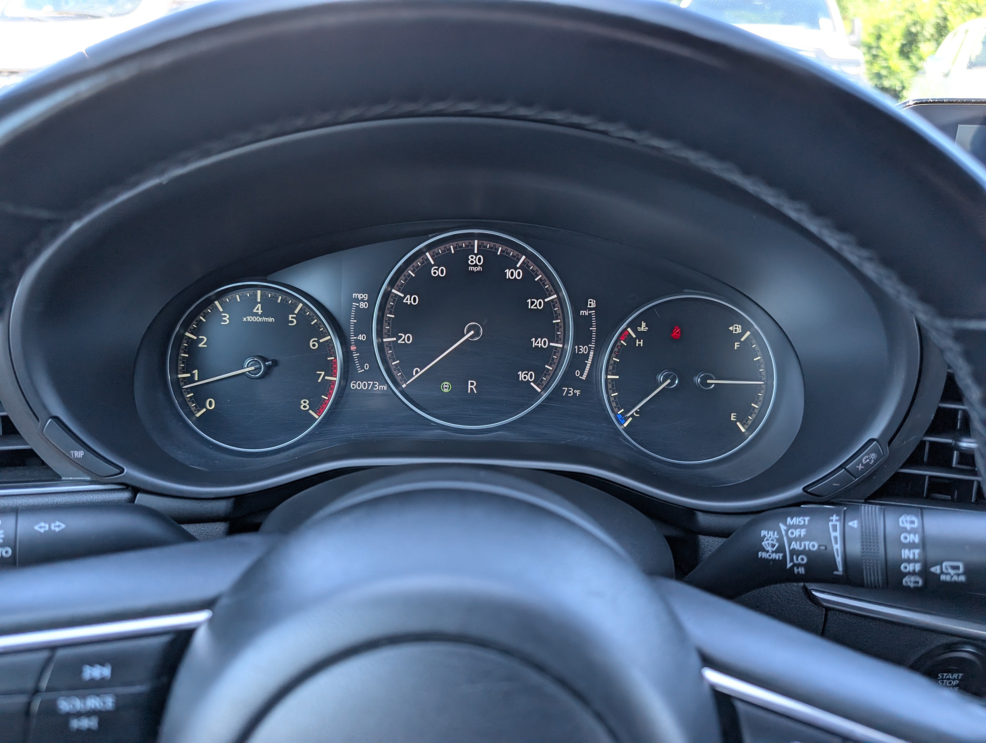 2024 Mazda Mazda3 Hatchback 2.5 S Select Sport
