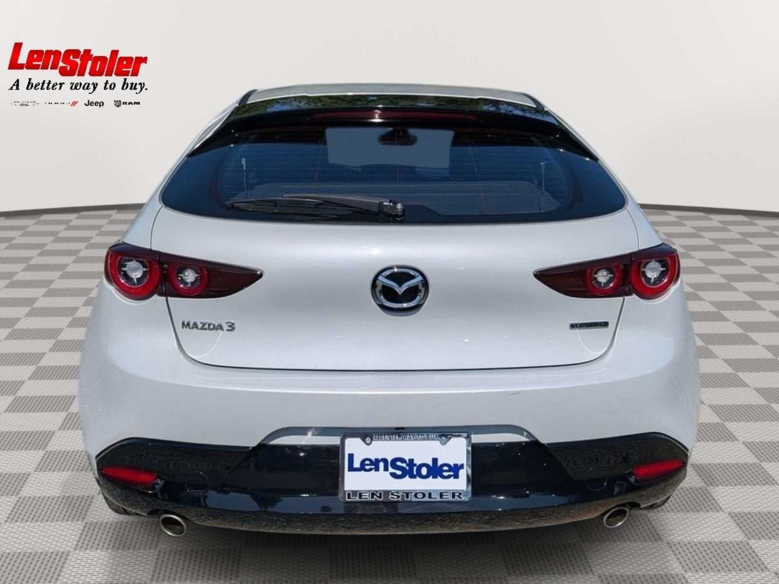 2024 Mazda Mazda3 Hatchback 2.5 S Select Sport
