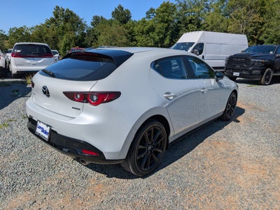2024 Mazda Mazda3 Hatchback 2.5 S Select Sport