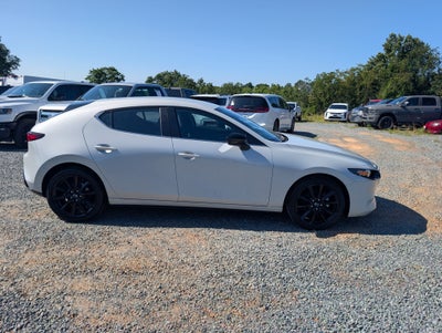 2024 Mazda Mazda3 Hatchback 2.5 S Select Sport