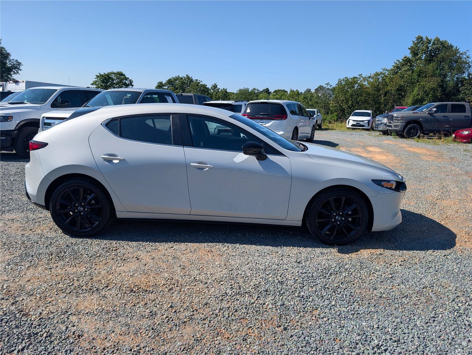 2024 Mazda Mazda3 Hatchback 2.5 S Select Sport