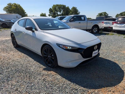 2024 Mazda Mazda3 Hatchback 2.5 S Select Sport