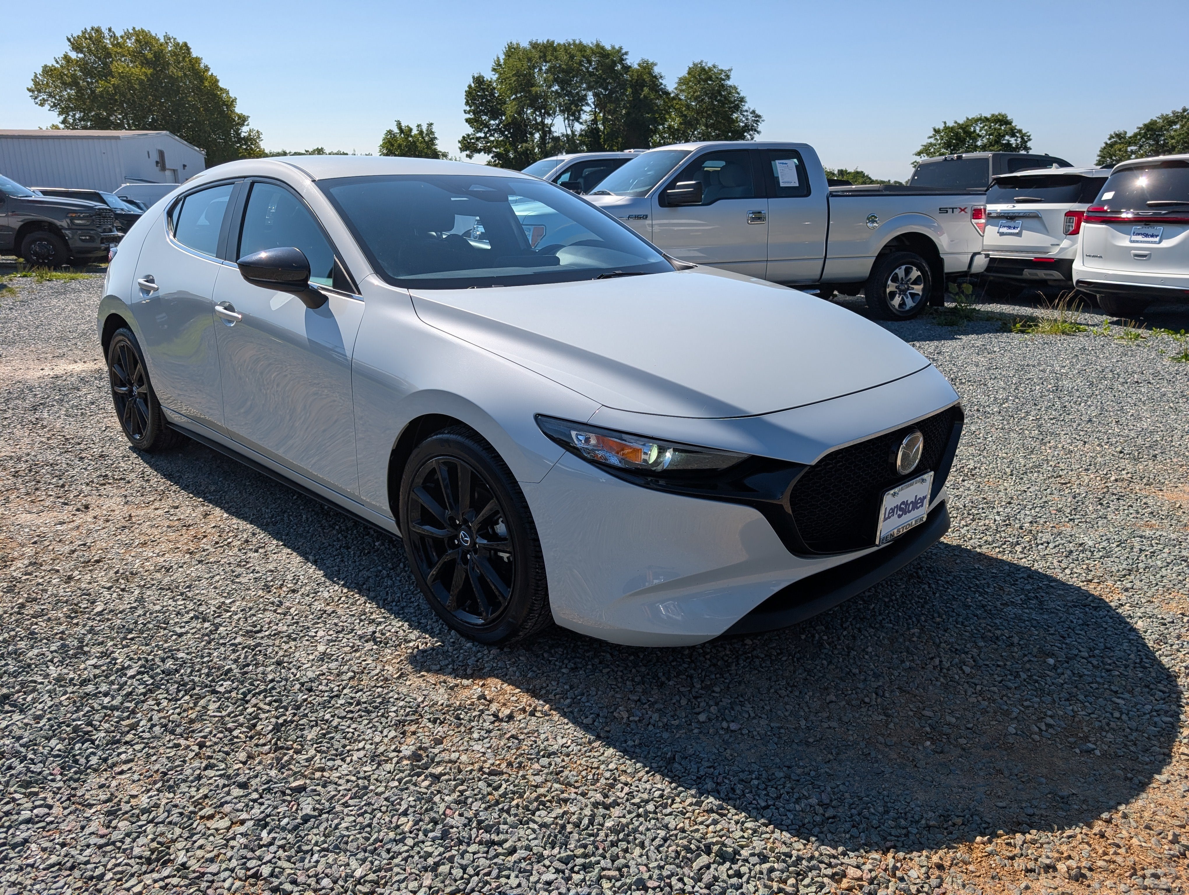 2024 Mazda Mazda3 Hatchback 2.5 S Select Sport