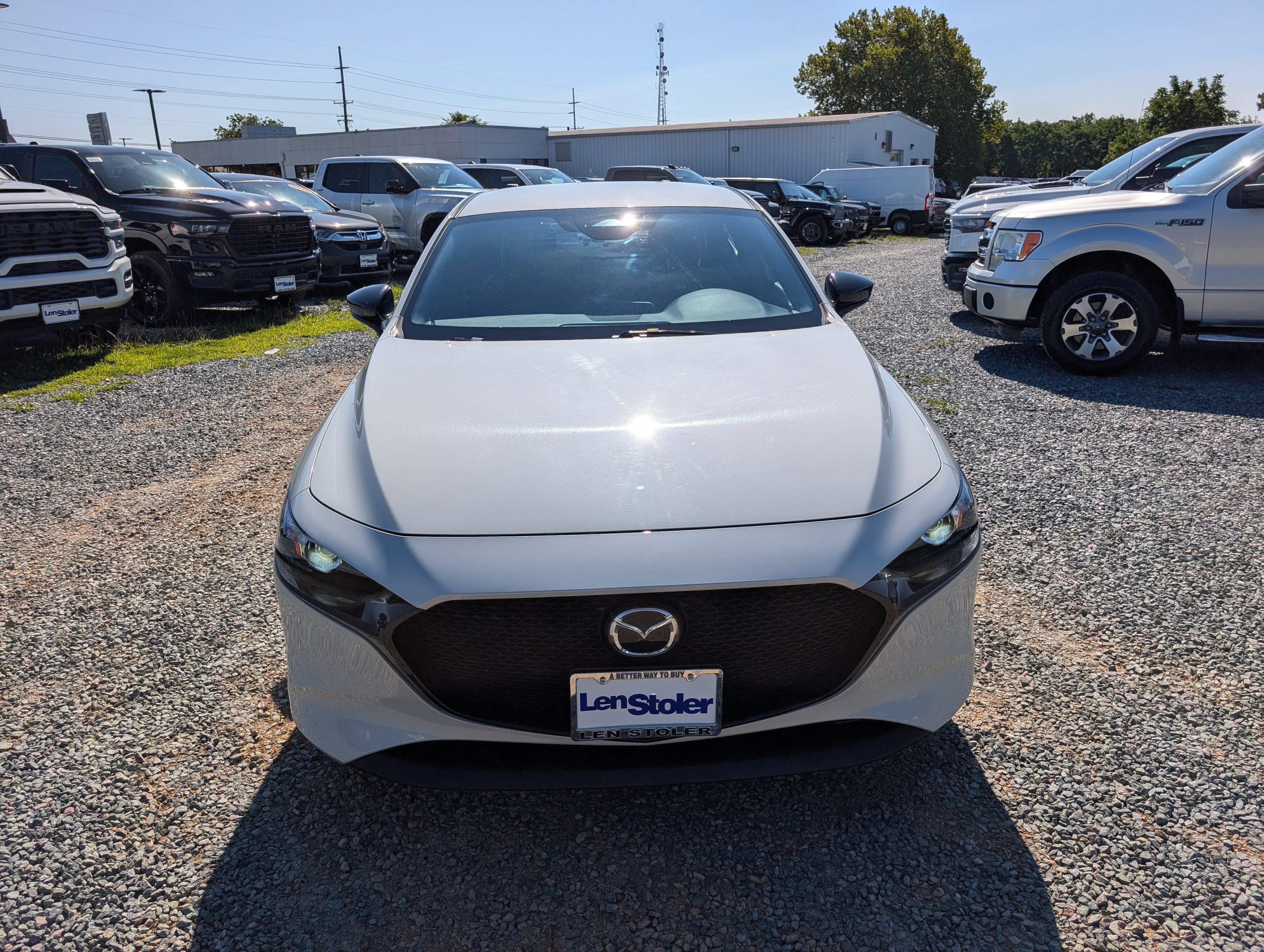 2024 Mazda Mazda3 Hatchback 2.5 S Select Sport
