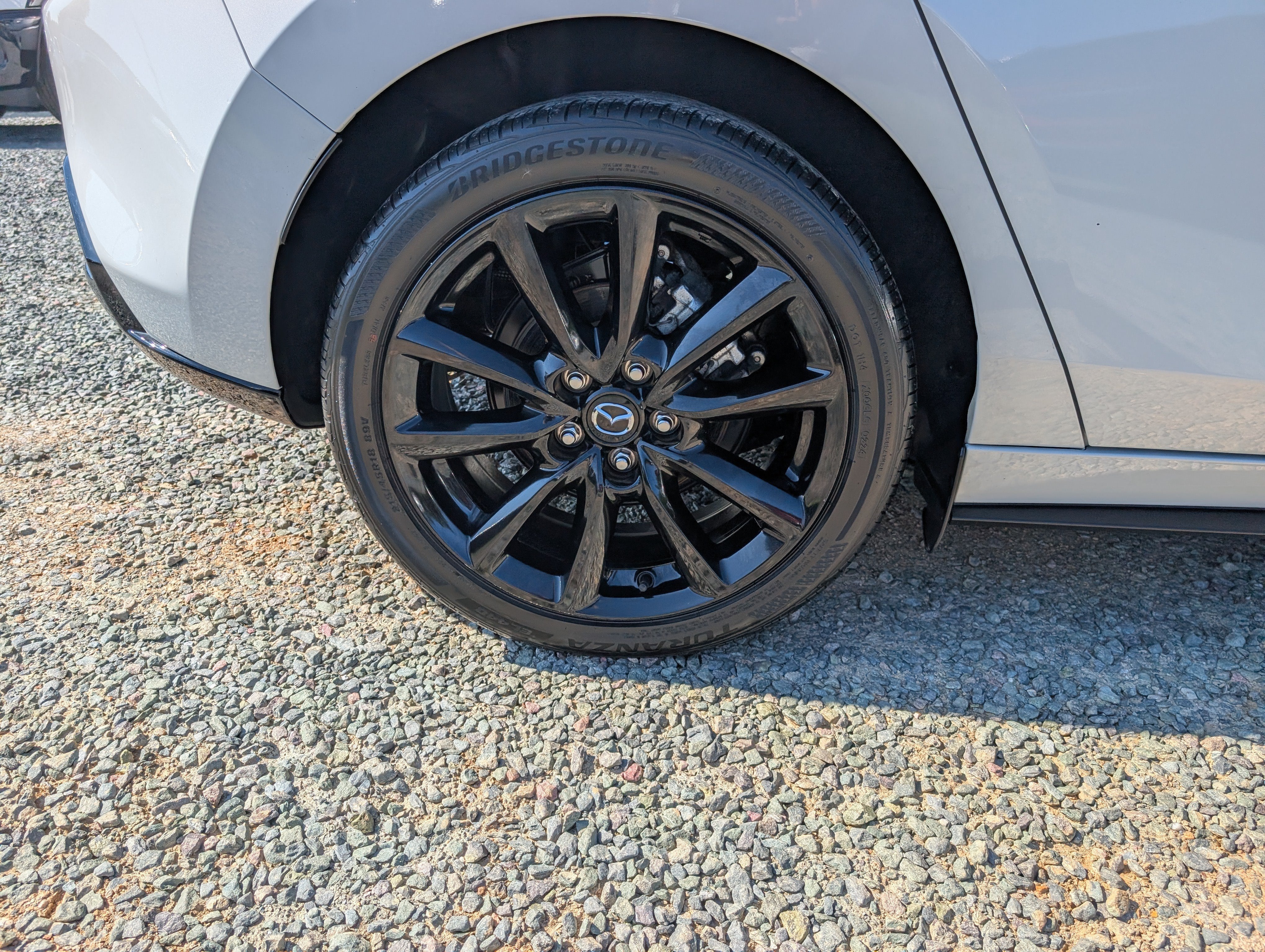 2024 Mazda Mazda3 Hatchback 2.5 S Select Sport