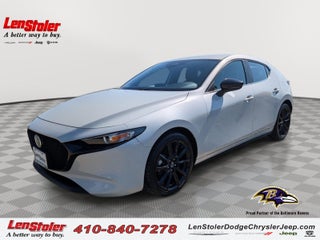 2024 Mazda Mazda3 Hatchback 2.5 S Select Sport