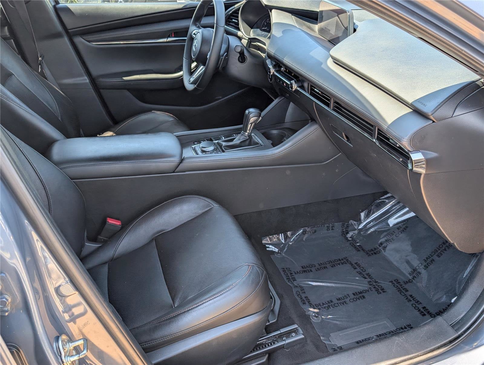 2020 Mazda Mazda3 Hatchback Premium Package