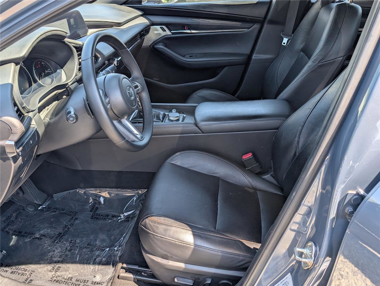 2020 Mazda Mazda3 Hatchback Premium Package