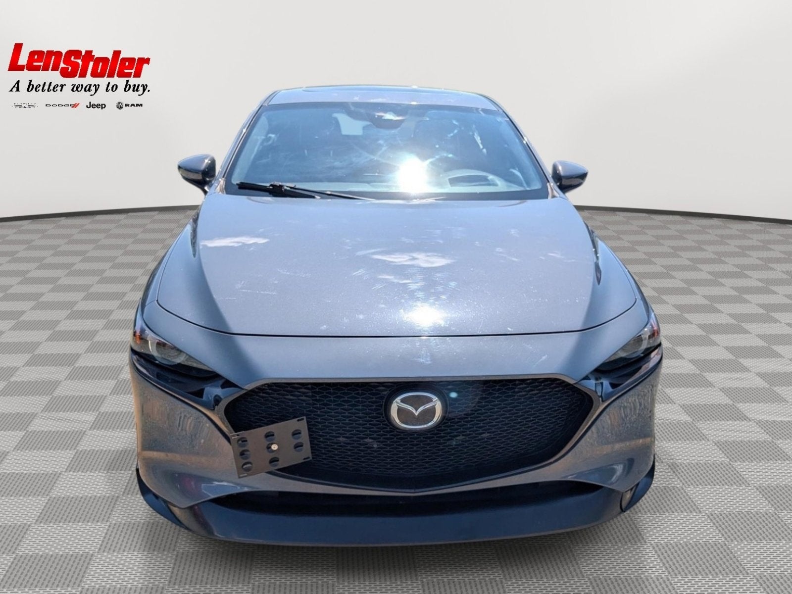 2020 Mazda Mazda3 Hatchback Premium Package