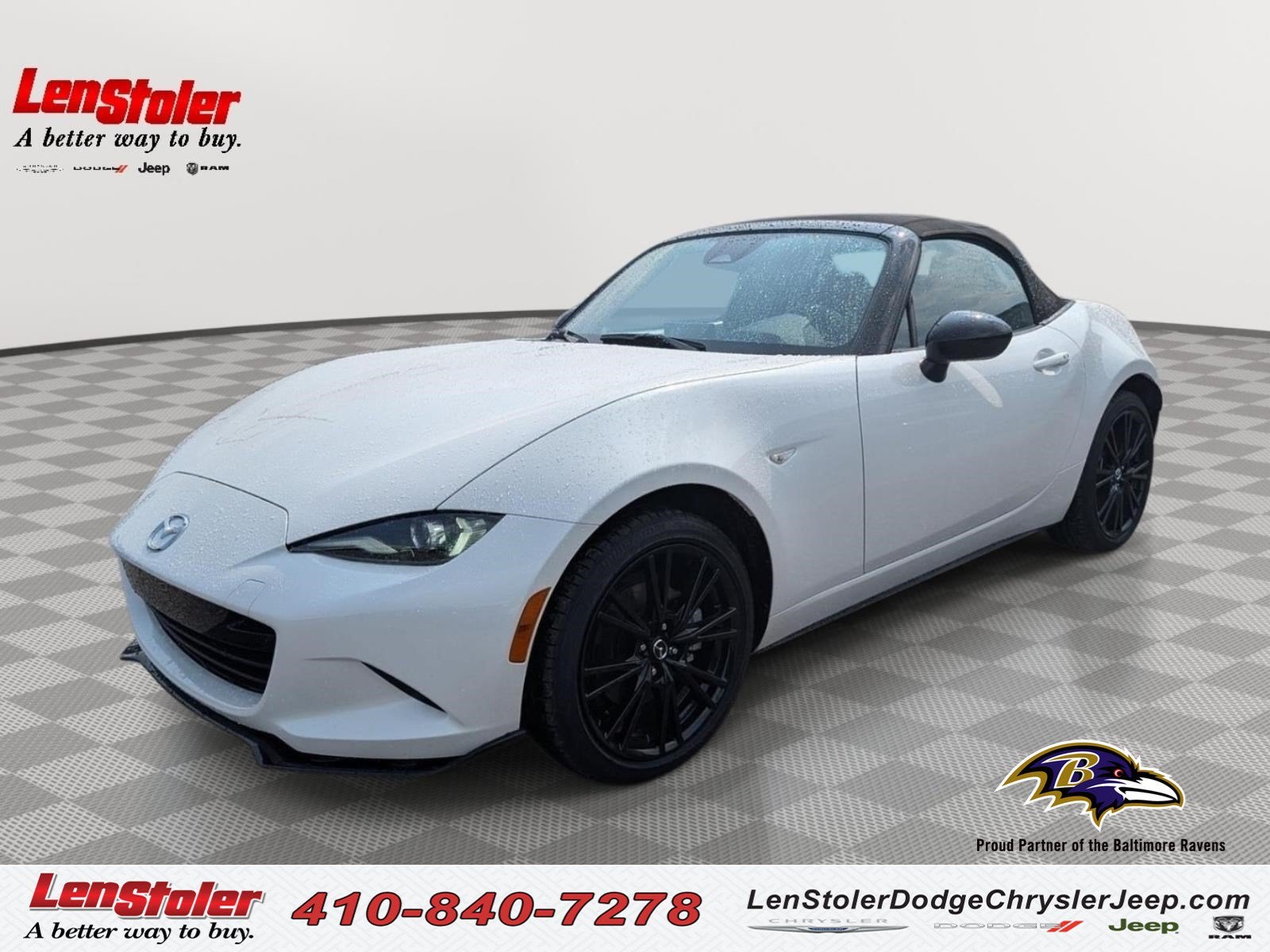 2025 Mazda Mazda MX-5 Miata Club