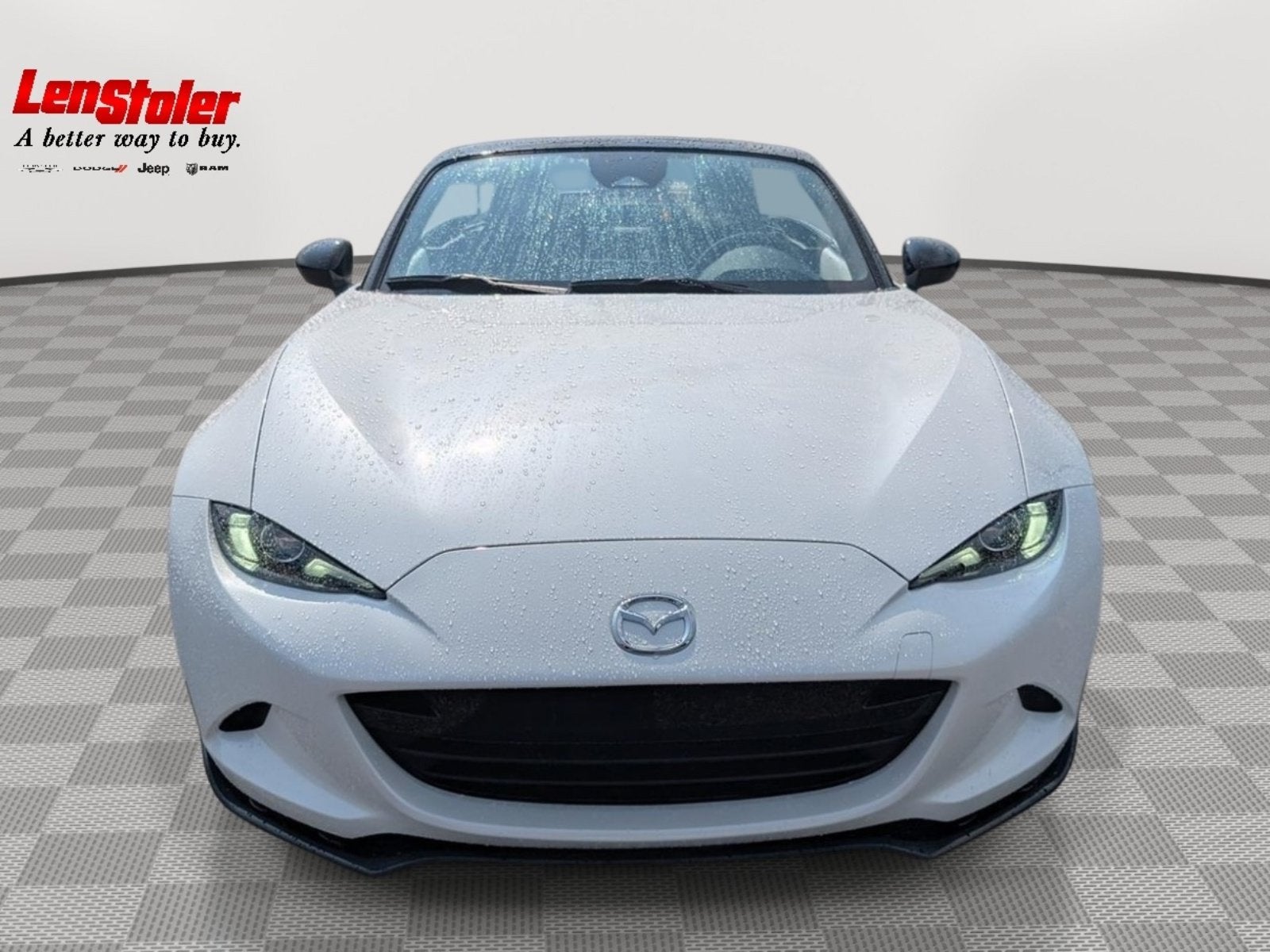 2025 Mazda Mazda MX-5 Miata Club