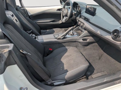 2025 Mazda Mazda MX-5 Miata Club