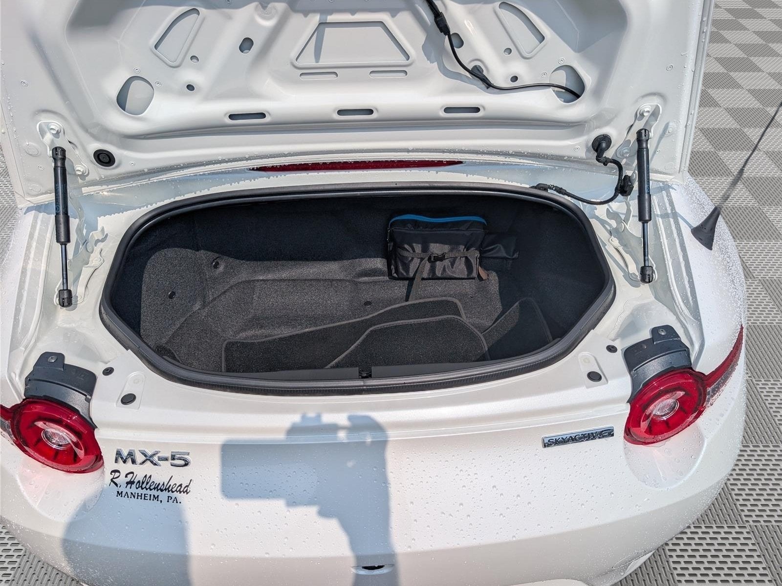 2025 Mazda Mazda MX-5 Miata Club