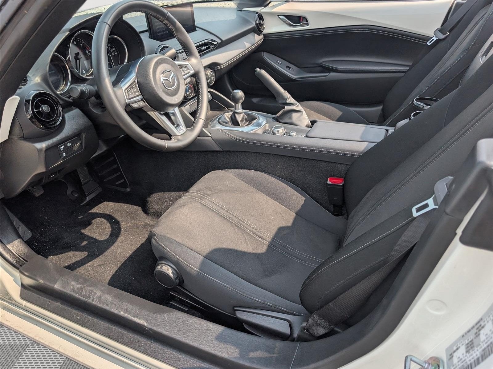 2025 Mazda Mazda MX-5 Miata Club