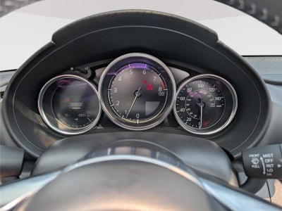 2025 Mazda Mazda MX-5 Miata Club