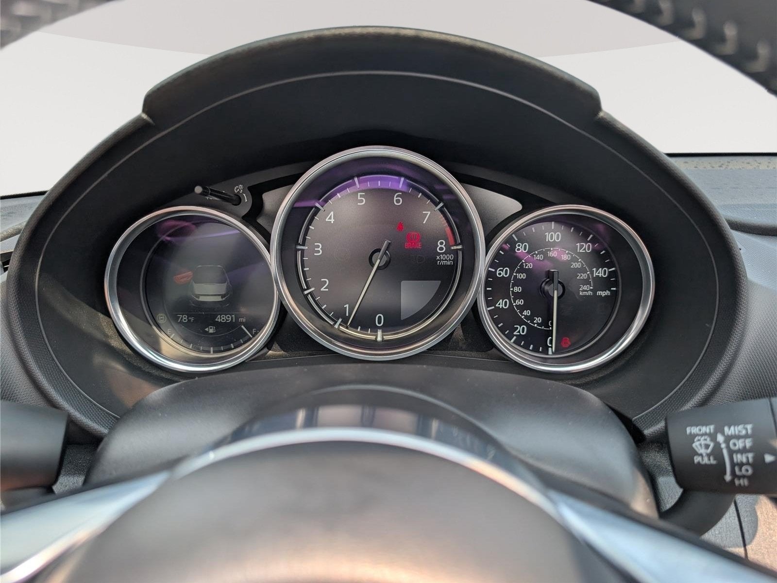 2025 Mazda Mazda MX-5 Miata Club