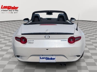 2025 Mazda Mazda MX-5 Miata Club