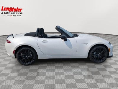 2025 Mazda Mazda MX-5 Miata Club