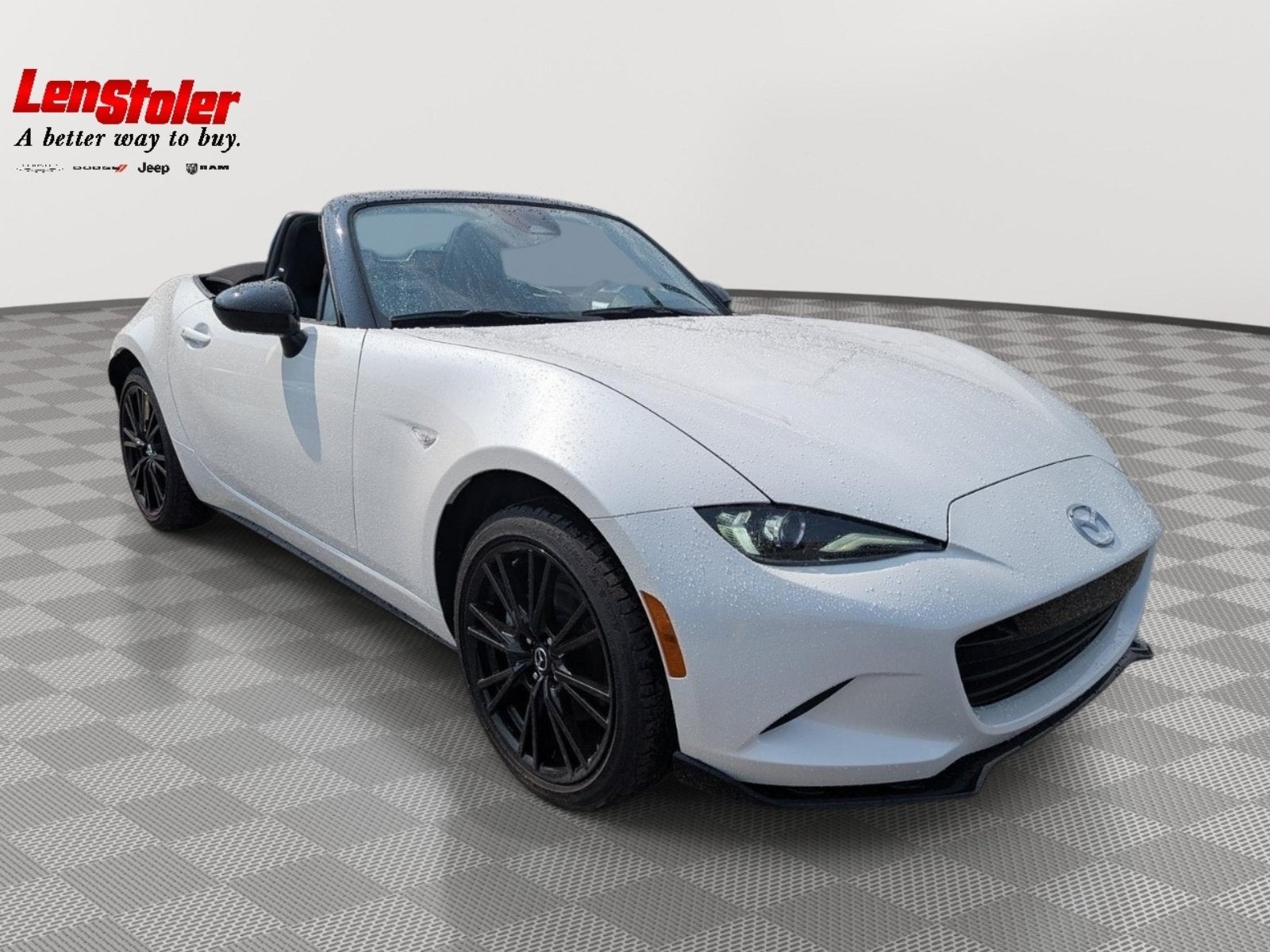 2025 Mazda Mazda MX-5 Miata Club