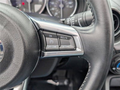 2021 Mazda Mazda MX-5 Miata Club