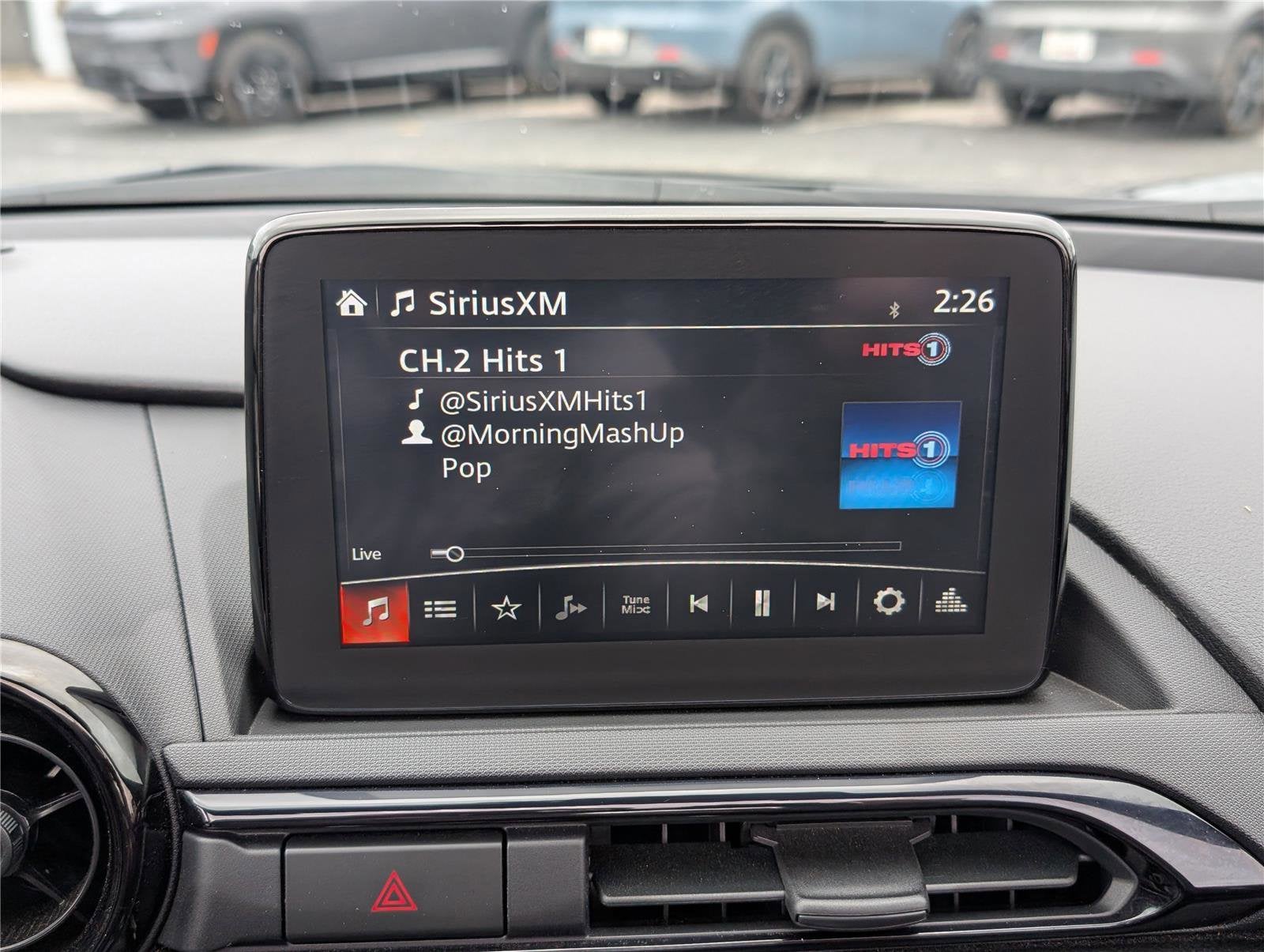 2021 Mazda Mazda MX-5 Miata Club