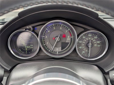 2021 Mazda Mazda MX-5 Miata Club
