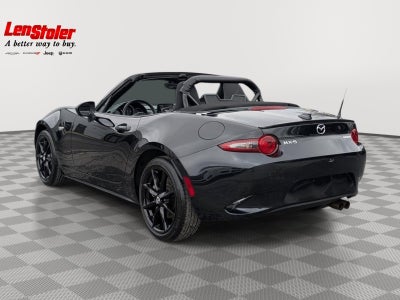 2021 Mazda Mazda MX-5 Miata Club