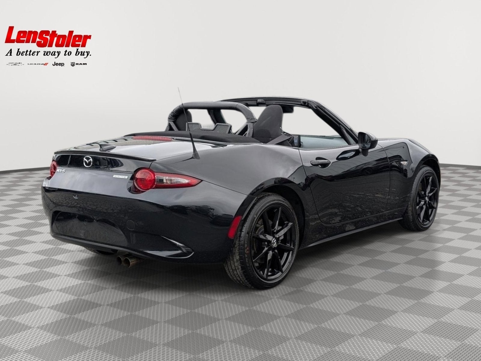 2021 Mazda Mazda MX-5 Miata Club