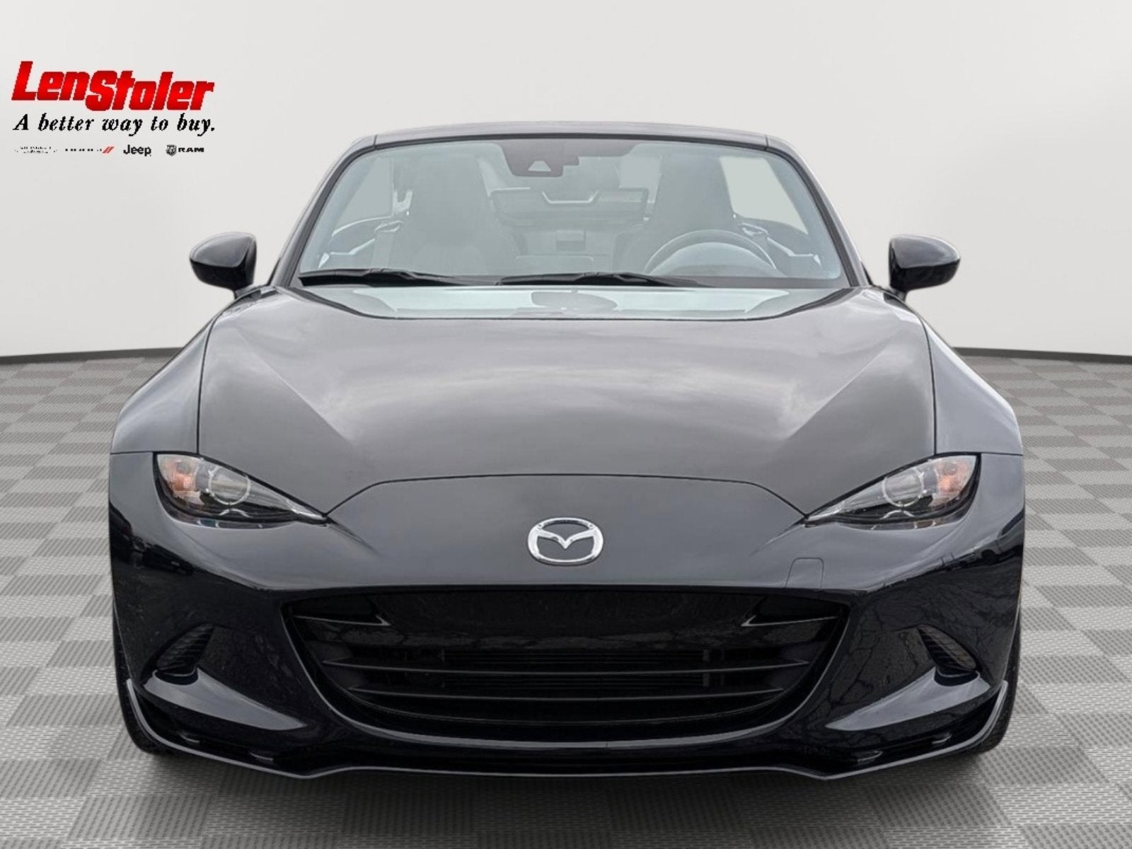 2021 Mazda Mazda MX-5 Miata Club