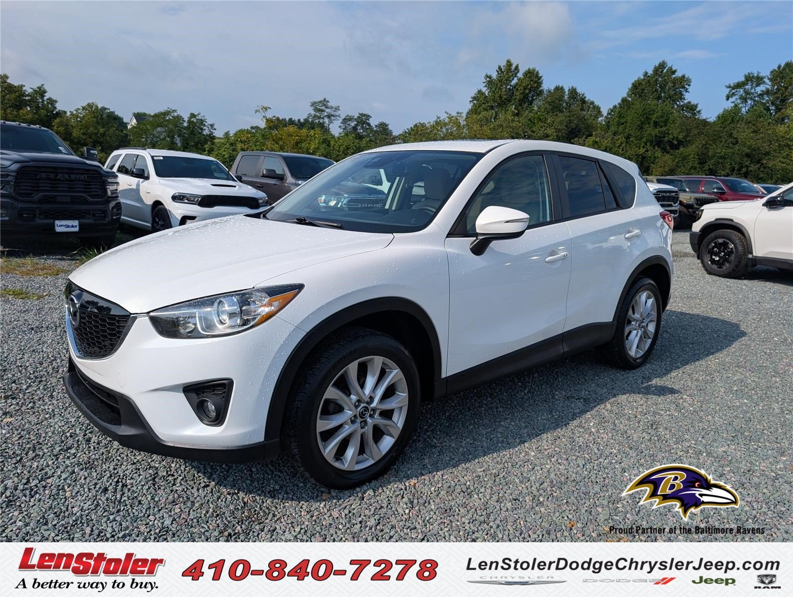2015 Mazda Mazda CX-5 Grand Touring