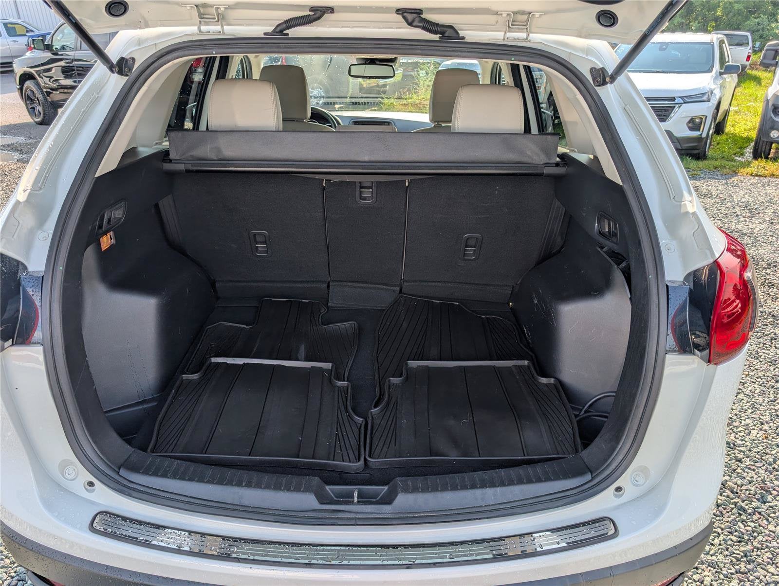 2015 Mazda Mazda CX-5 Grand Touring