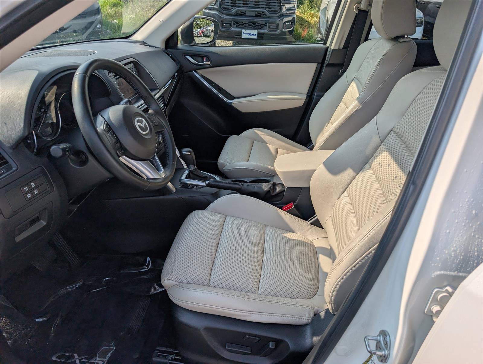 2015 Mazda Mazda CX-5 Grand Touring