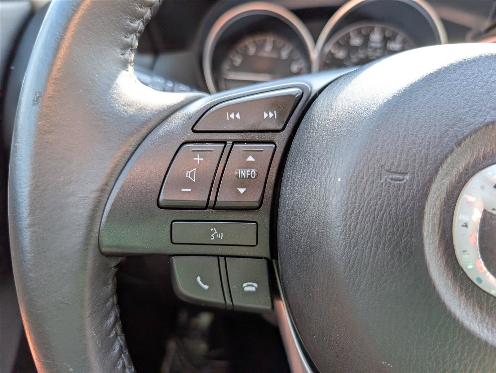 2015 Mazda Mazda CX-5 Grand Touring