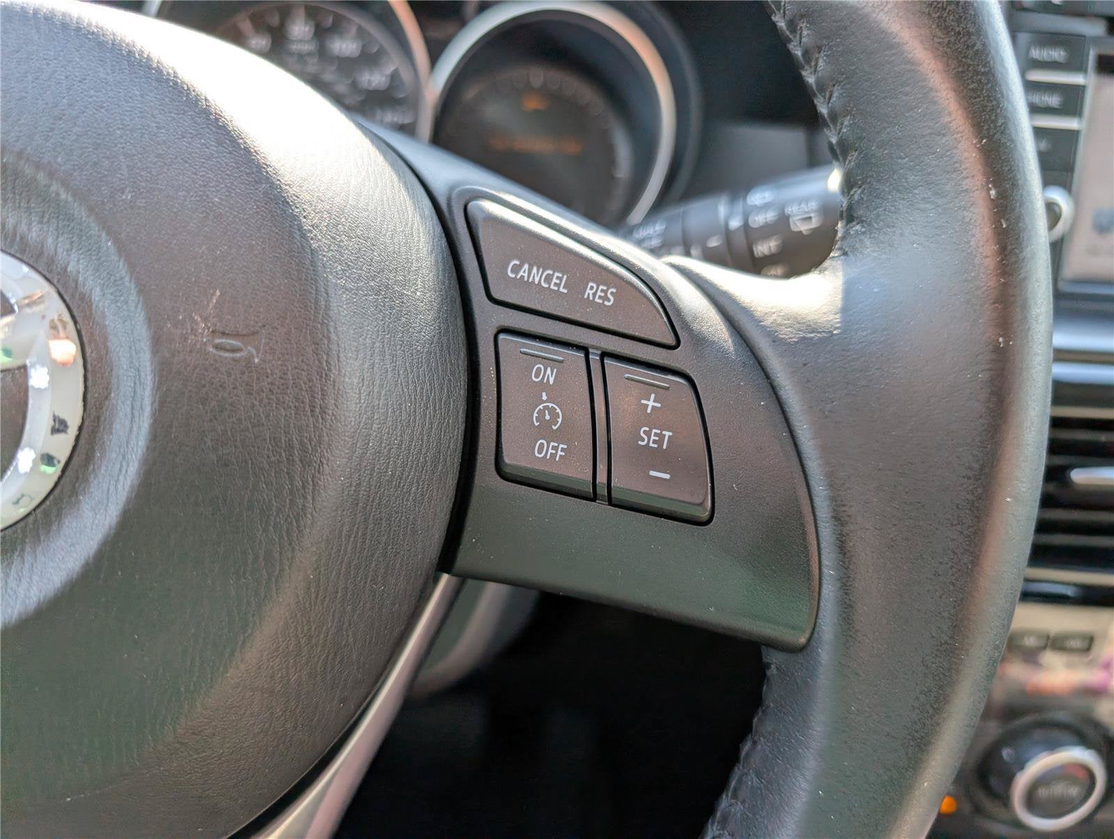 2015 Mazda Mazda CX-5 Grand Touring