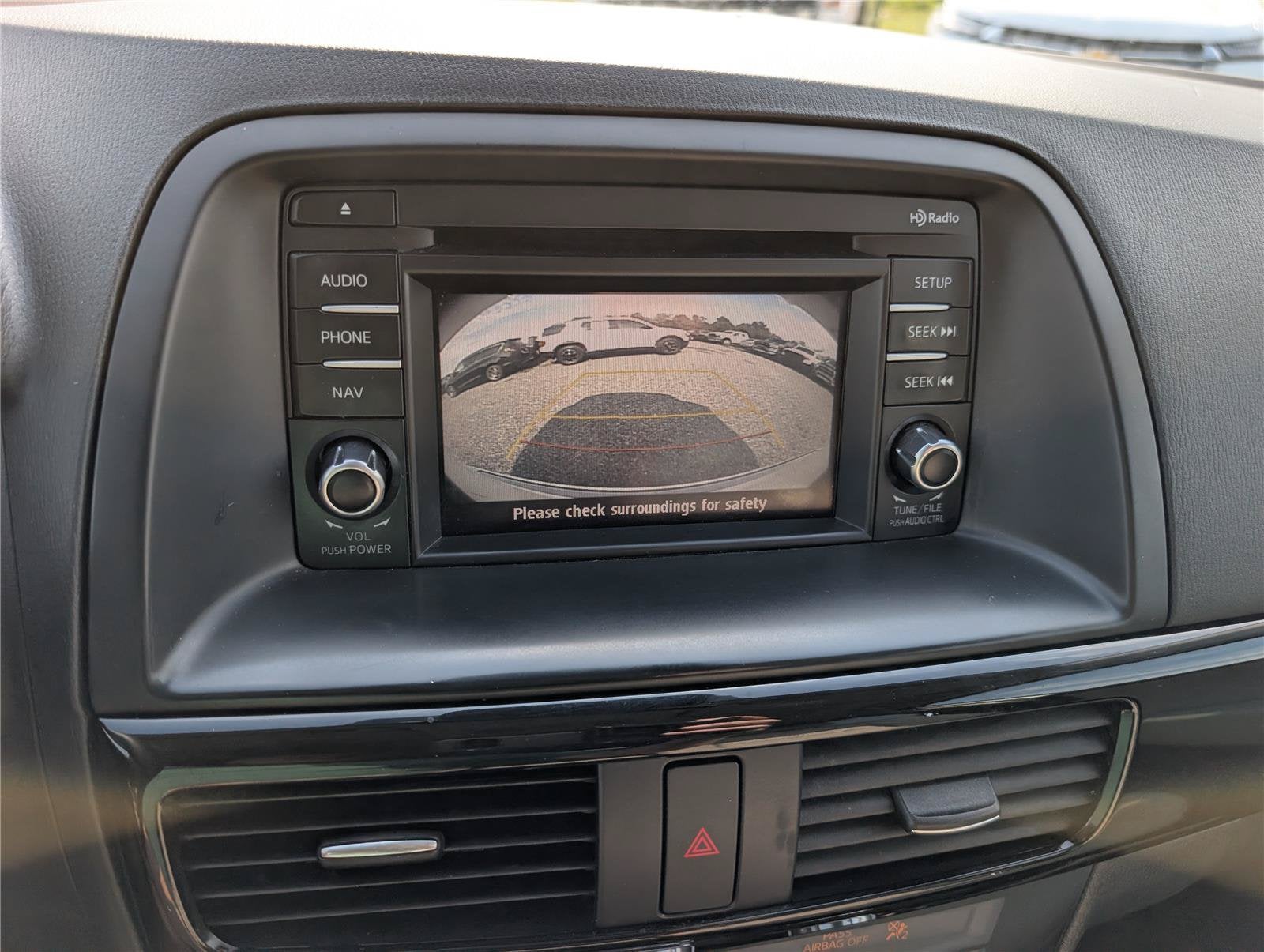 2015 Mazda Mazda CX-5 Grand Touring