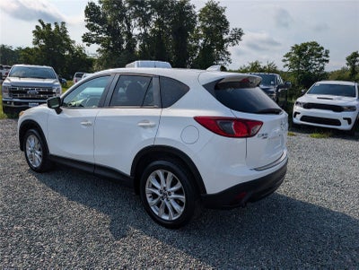 2015 Mazda Mazda CX-5 Grand Touring