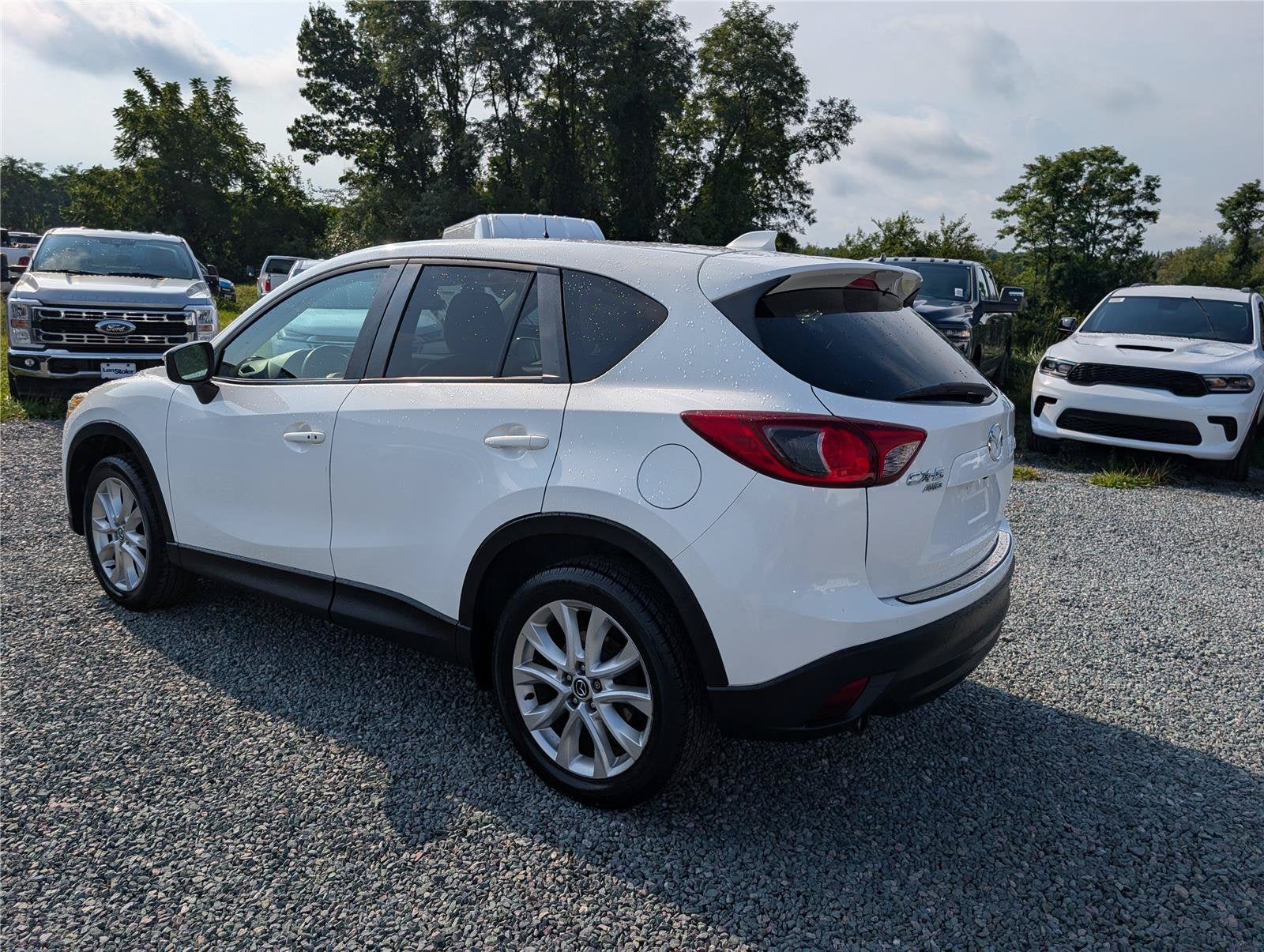 2015 Mazda Mazda CX-5 Grand Touring