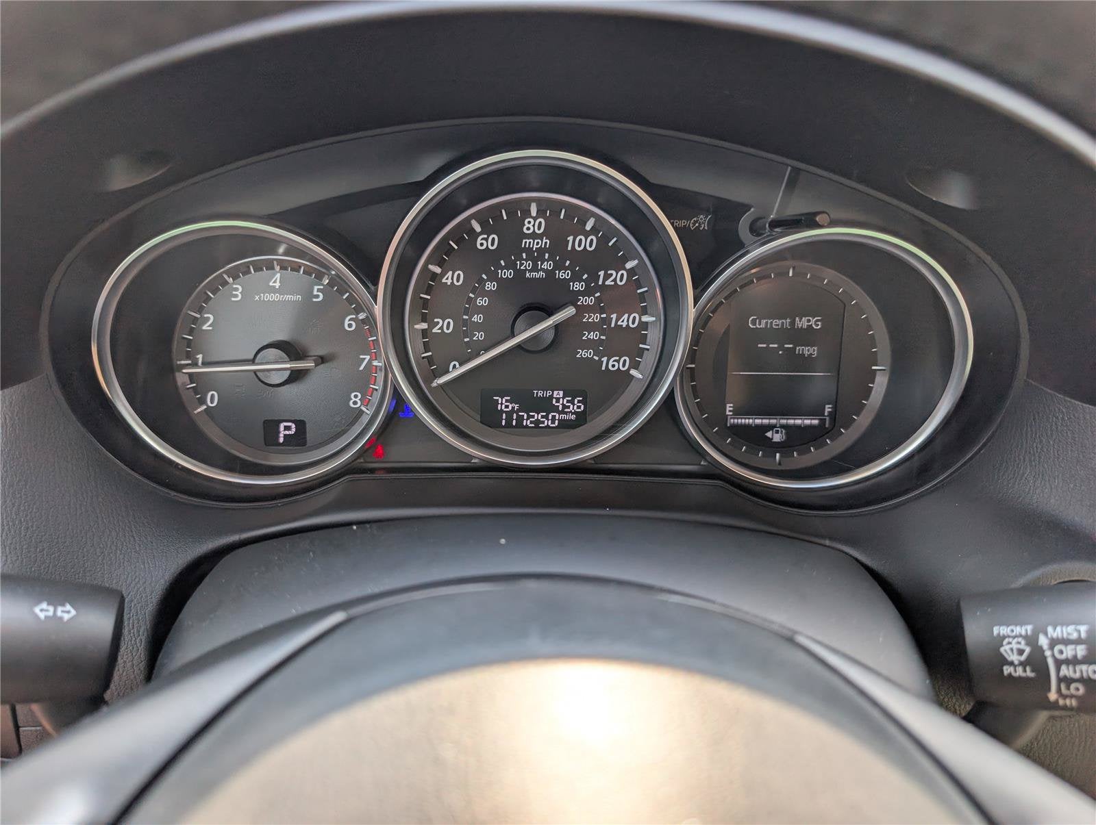 2015 Mazda Mazda CX-5 Grand Touring