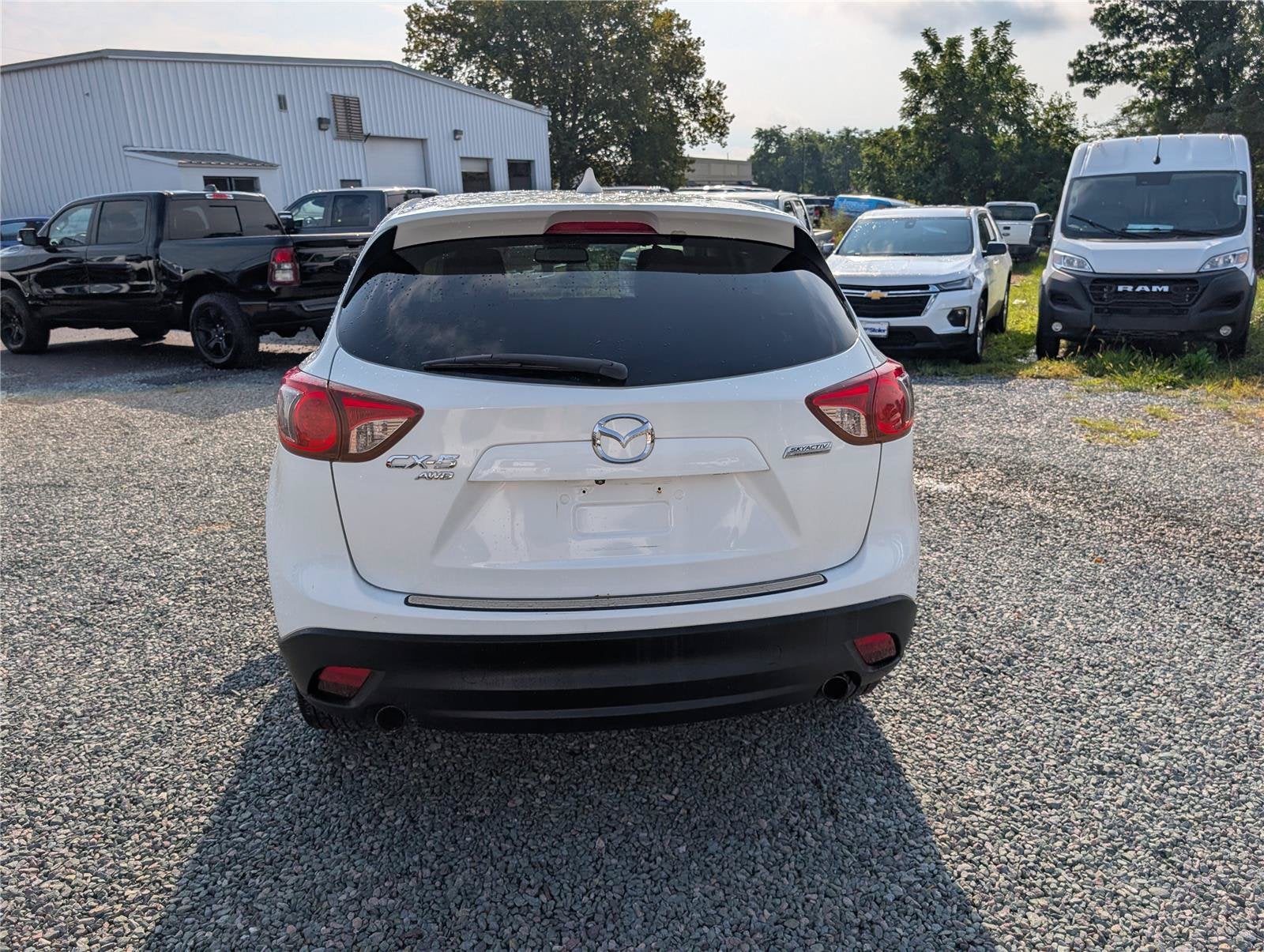 2015 Mazda Mazda CX-5 Grand Touring