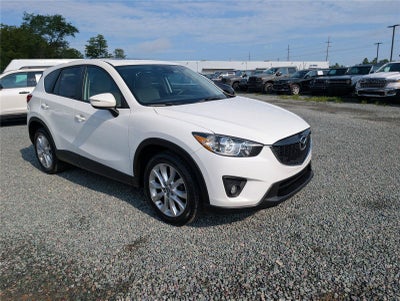 2015 Mazda Mazda CX-5 Grand Touring